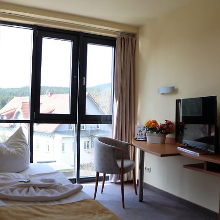 Regiohotel Am Brocken Schierke Extérieur photo