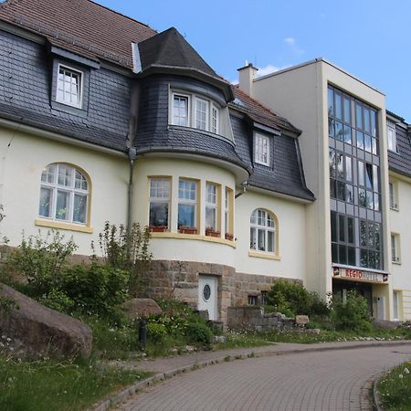Regiohotel Am Brocken Schierke Extérieur photo