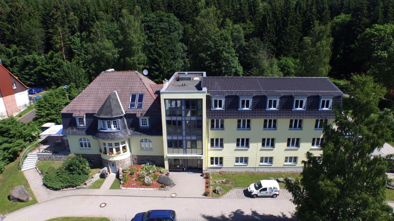 Regiohotel Am Brocken Schierke Extérieur photo