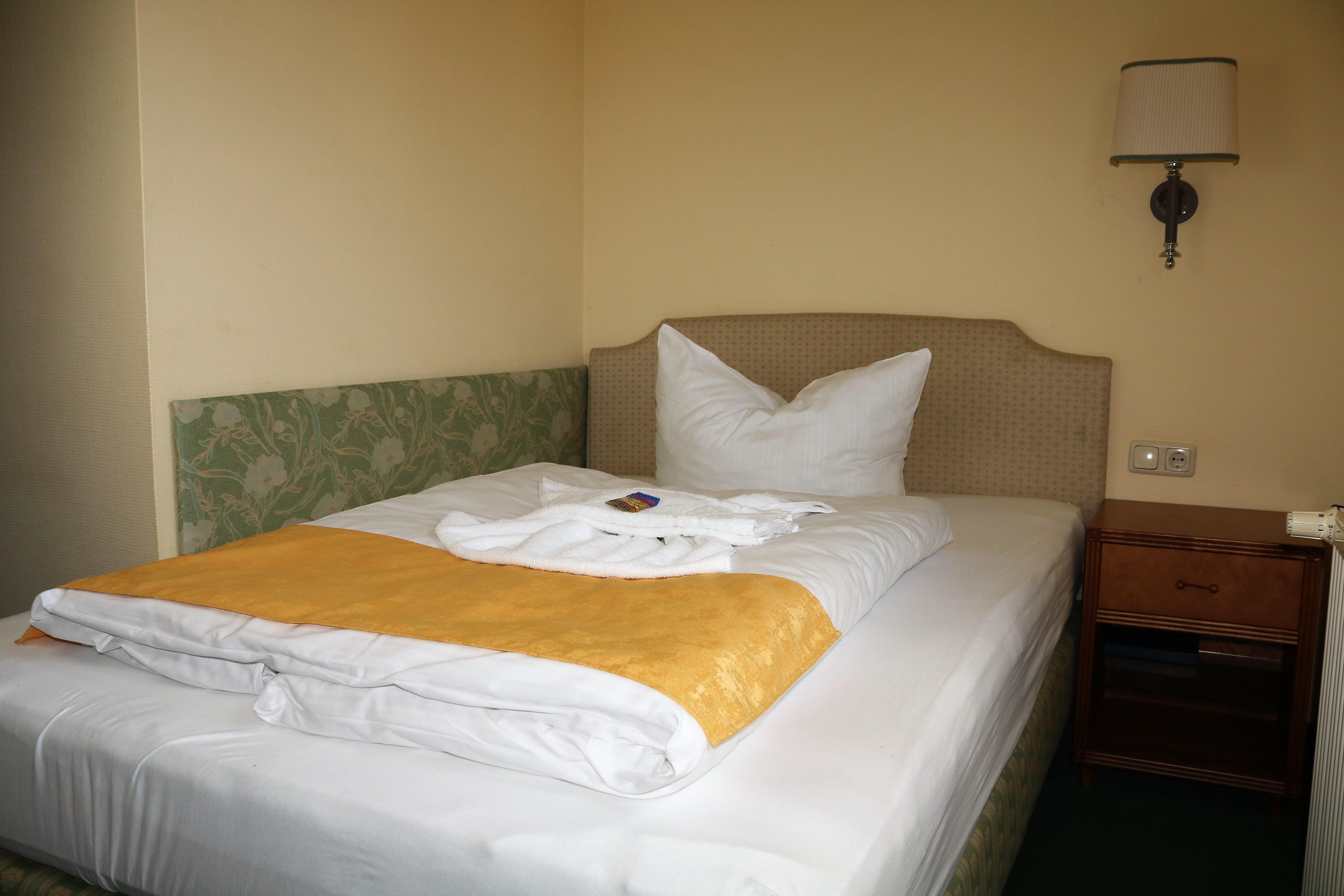 Regiohotel Am Brocken Schierke Extérieur photo