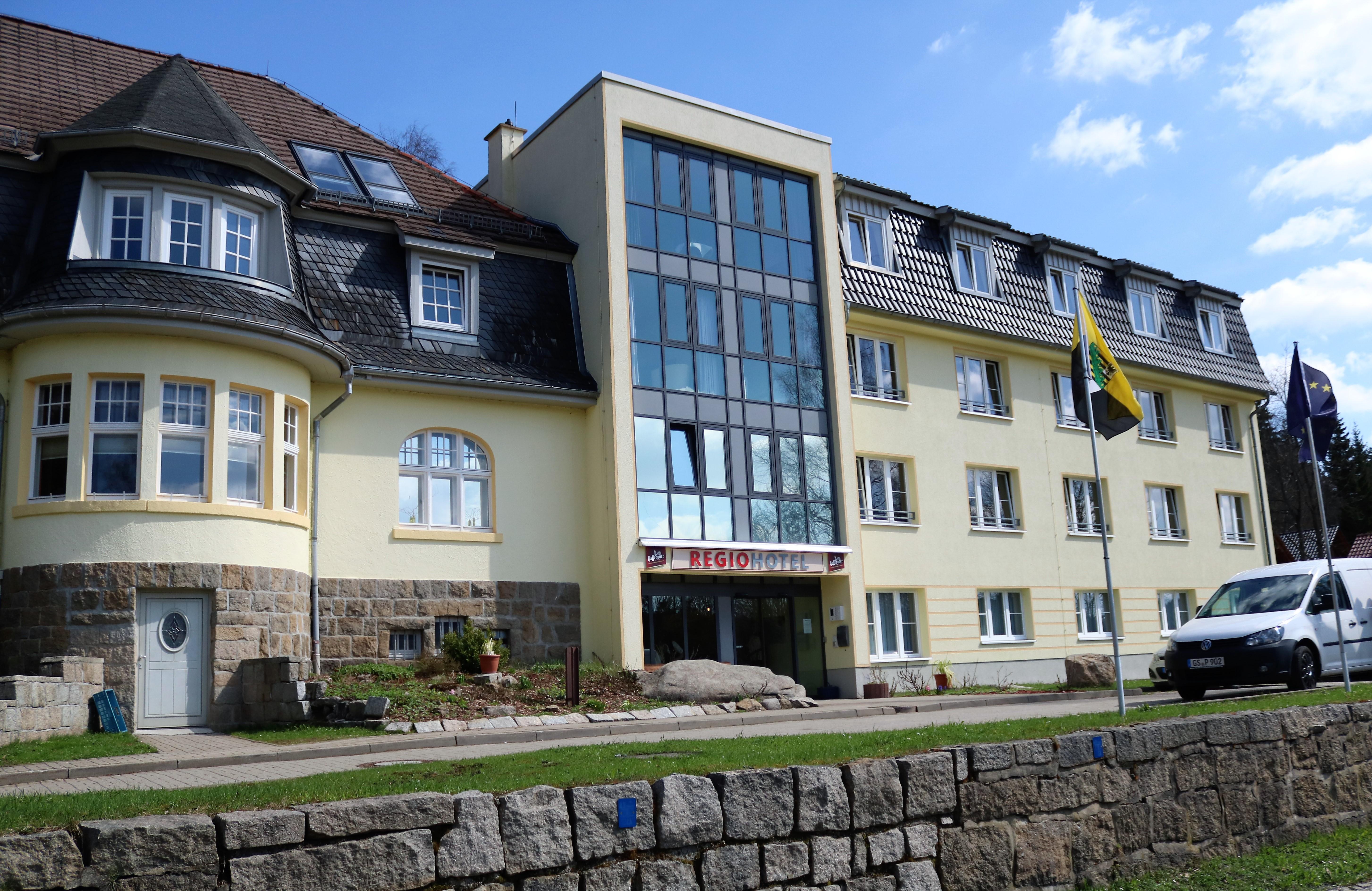 Regiohotel Am Brocken Schierke Extérieur photo
