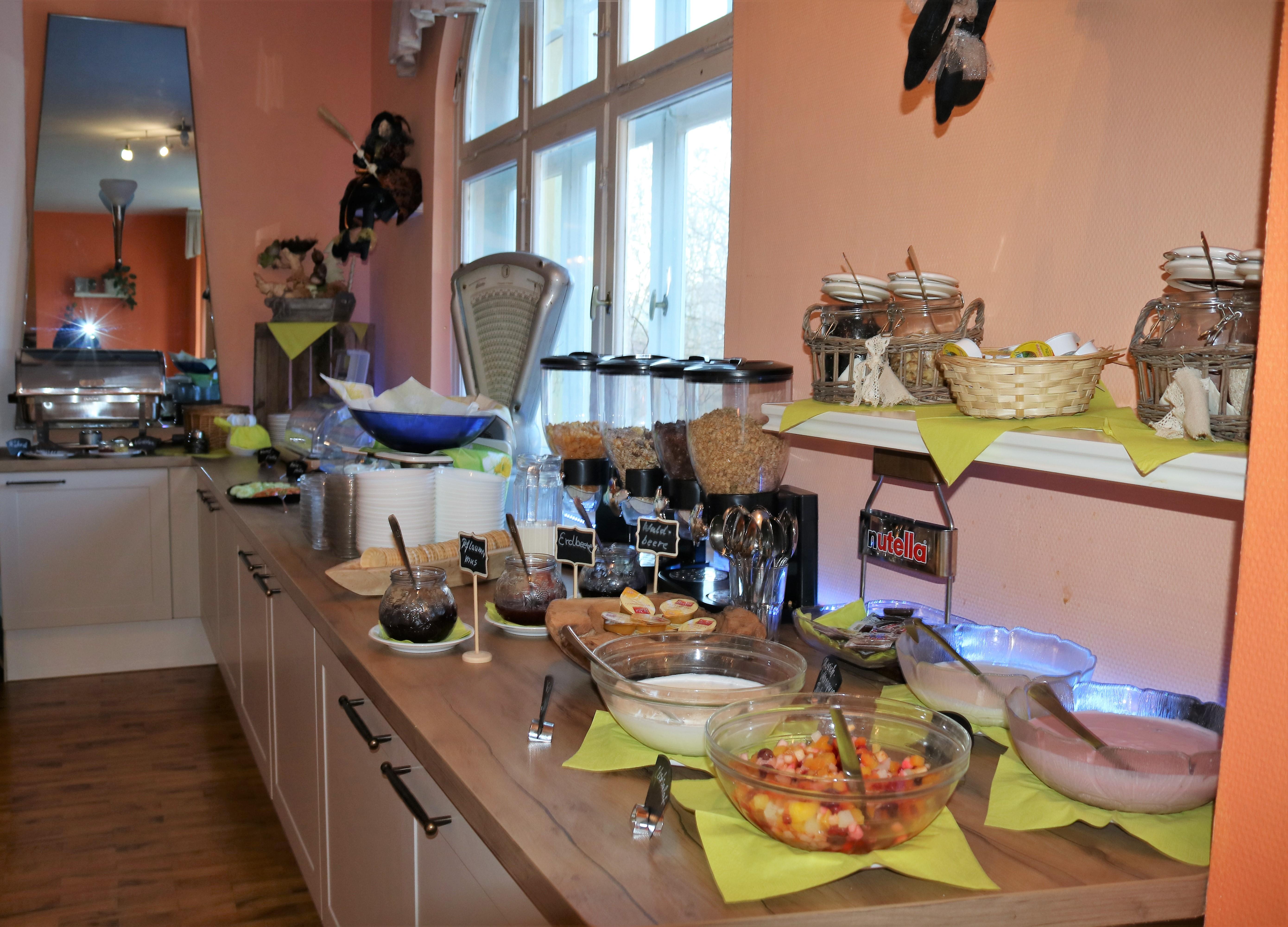 Regiohotel Am Brocken Schierke Extérieur photo