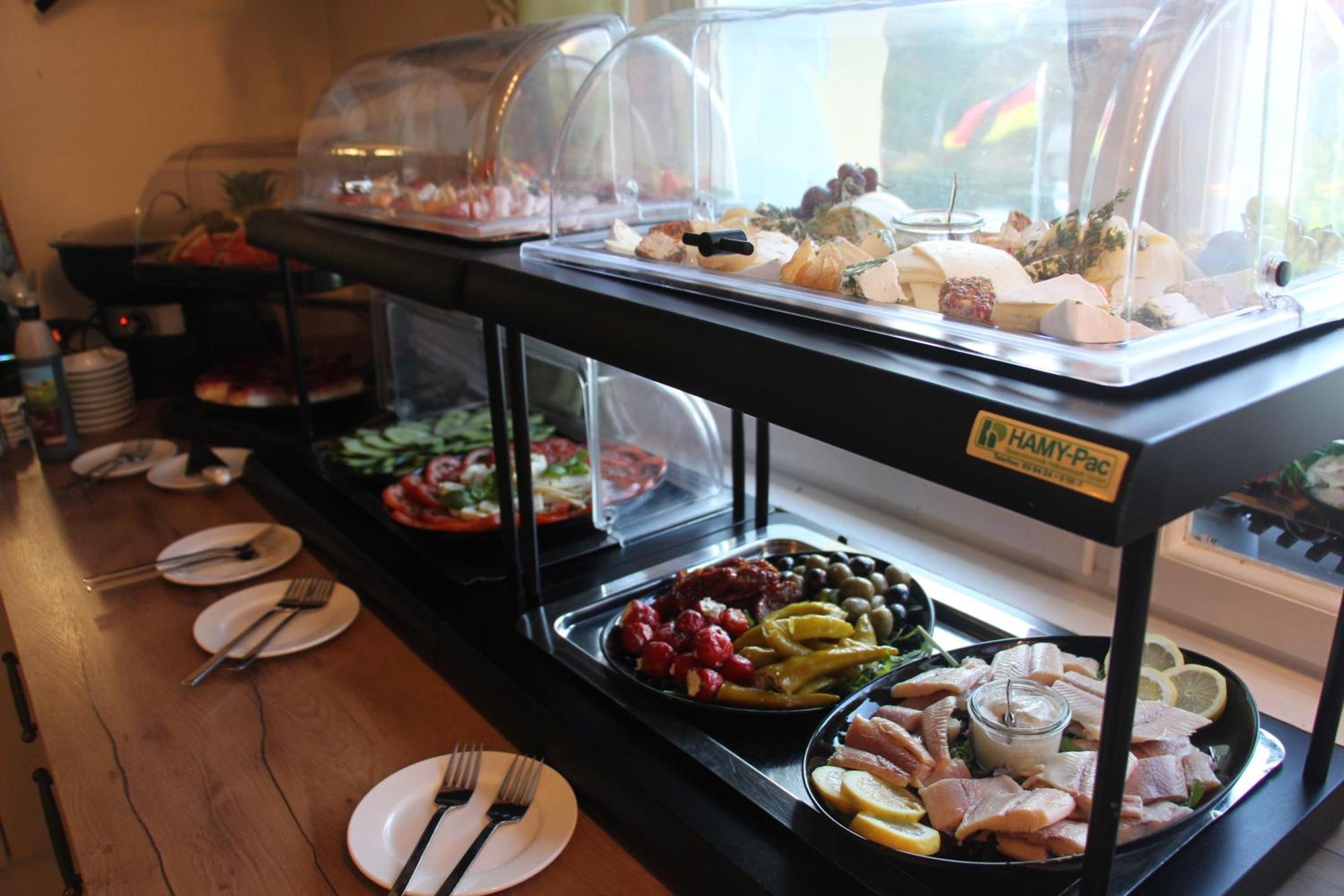 Regiohotel Am Brocken Schierke Extérieur photo