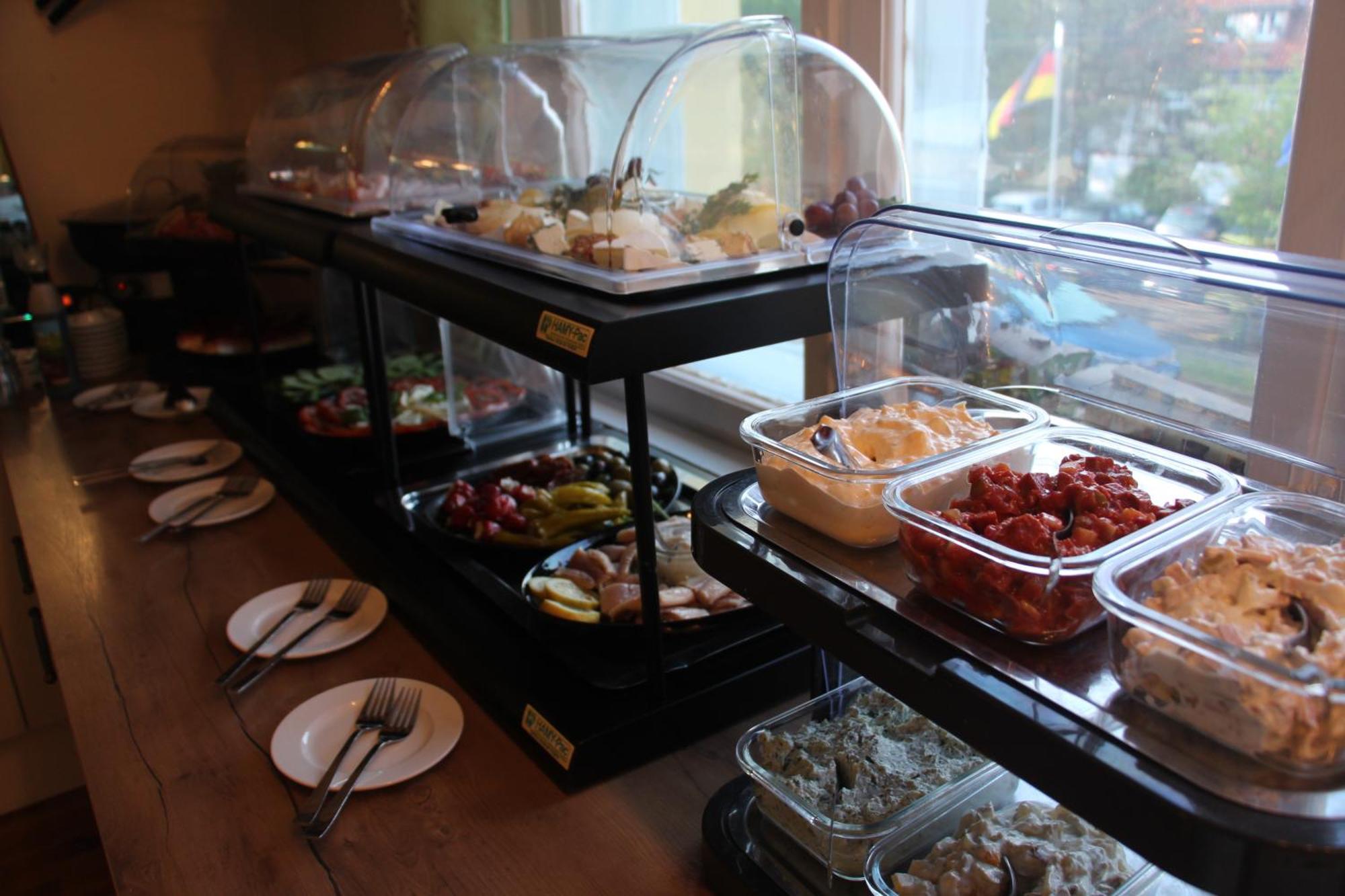 Regiohotel Am Brocken Schierke Extérieur photo