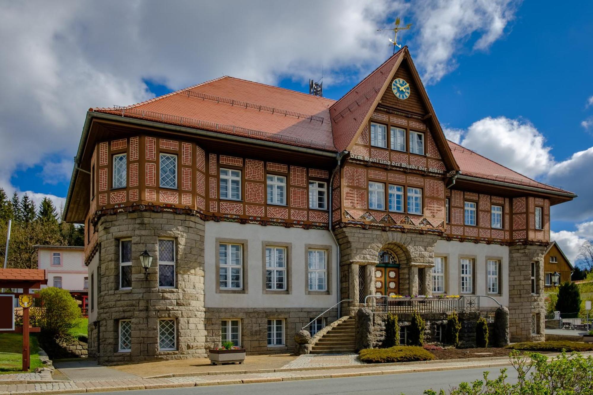 Regiohotel Am Brocken Schierke Extérieur photo