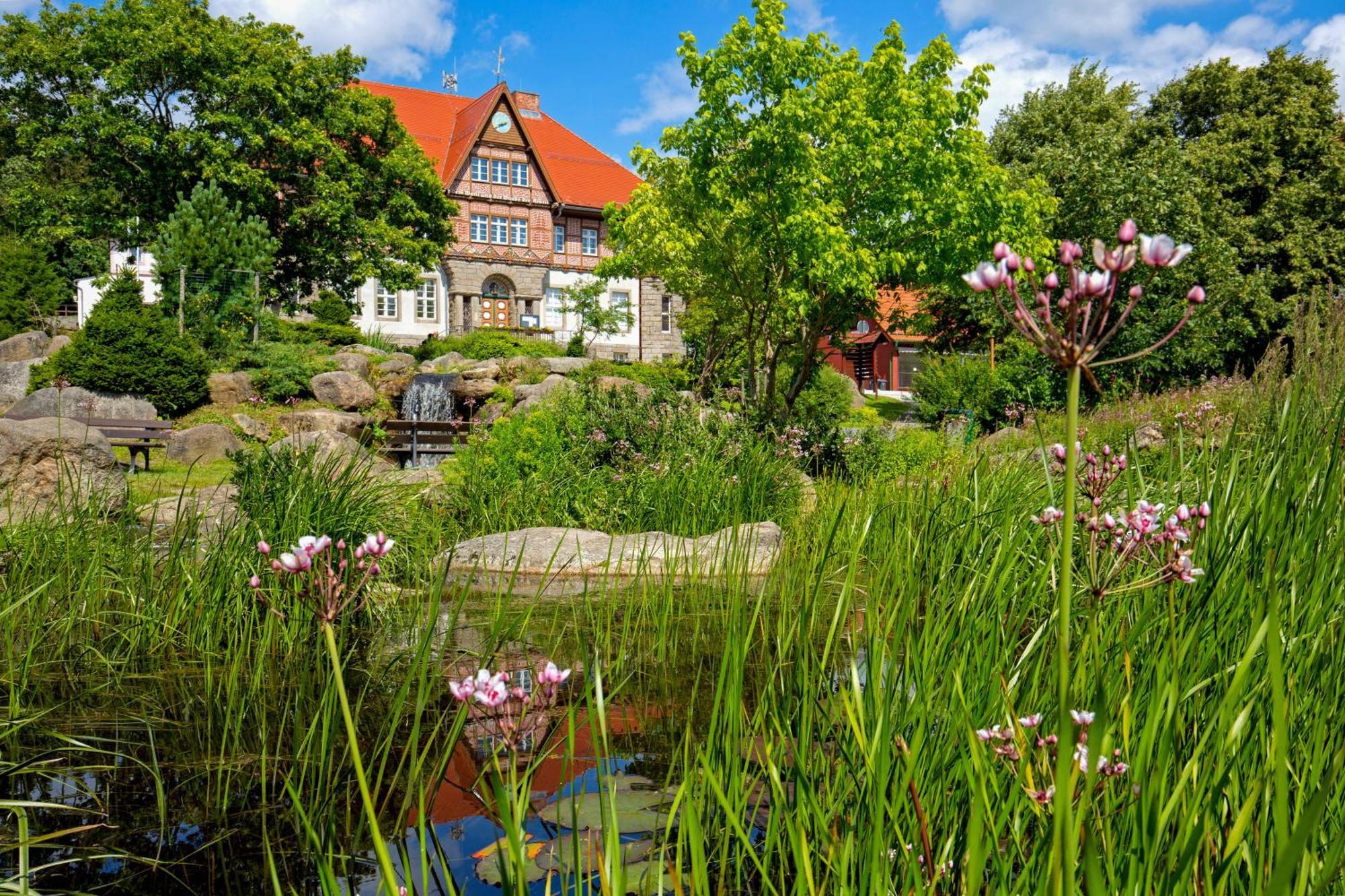 Regiohotel Am Brocken Schierke Extérieur photo
