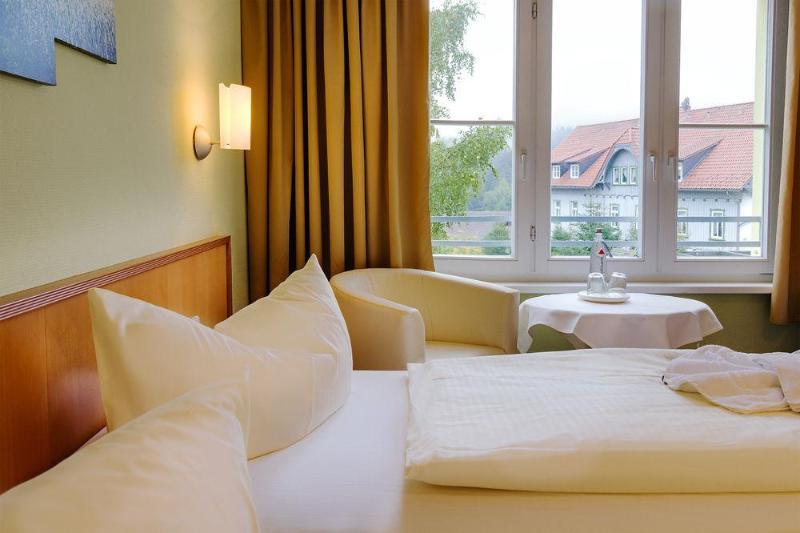 Regiohotel Am Brocken Schierke Extérieur photo