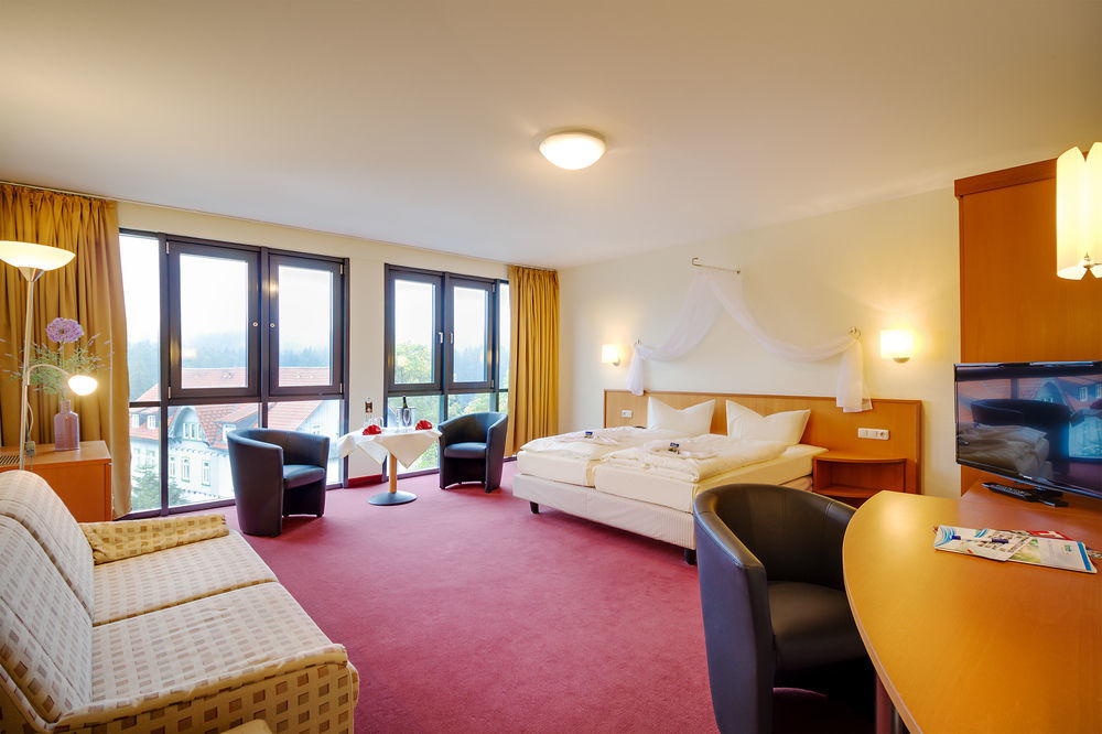 Regiohotel Am Brocken Schierke Extérieur photo