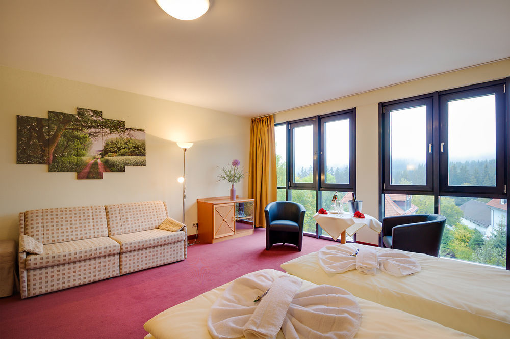 Regiohotel Am Brocken Schierke Extérieur photo