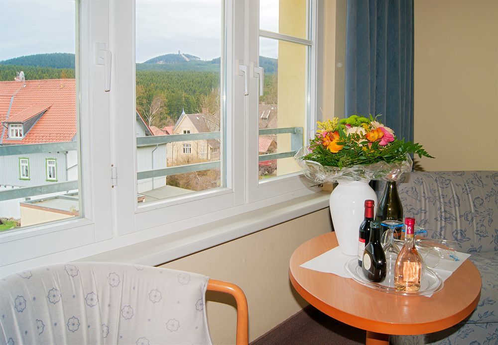 Regiohotel Am Brocken Schierke Extérieur photo