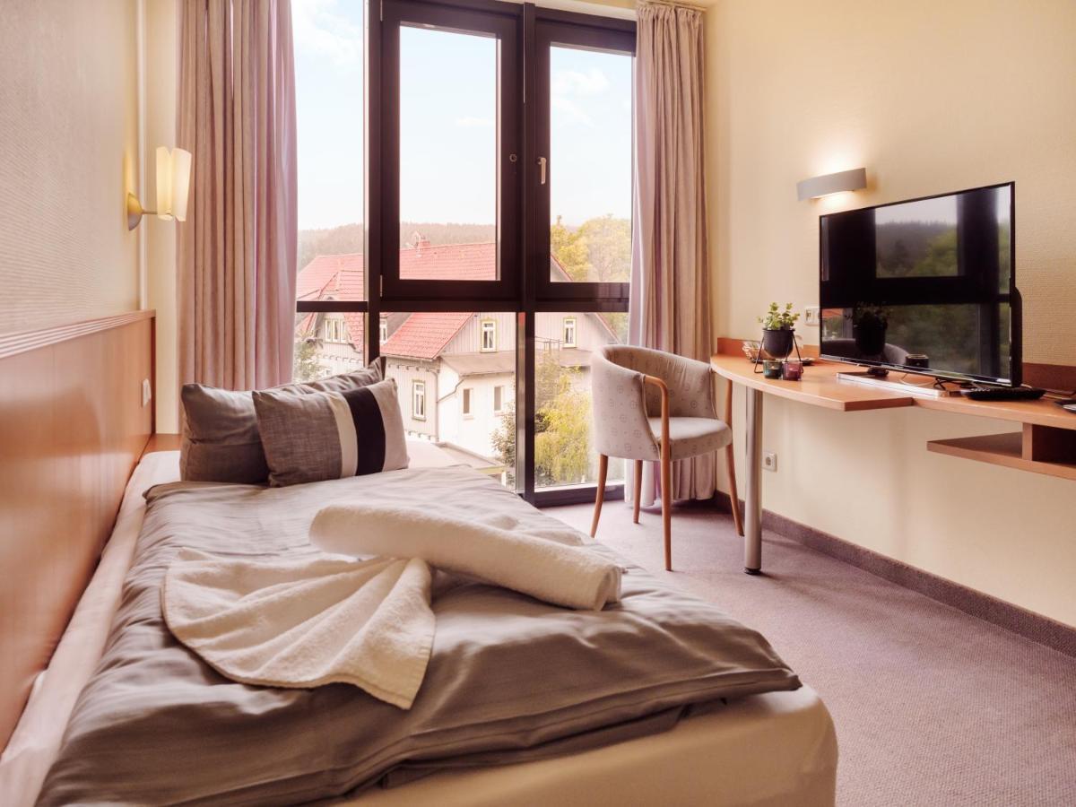 Regiohotel Am Brocken Schierke Extérieur photo