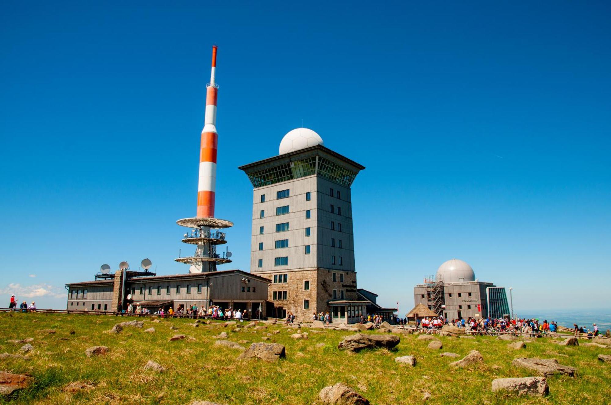 Regiohotel Am Brocken Schierke Extérieur photo