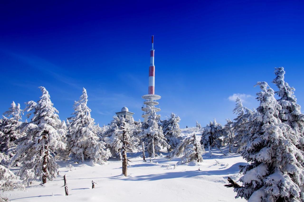Regiohotel Am Brocken Schierke Extérieur photo